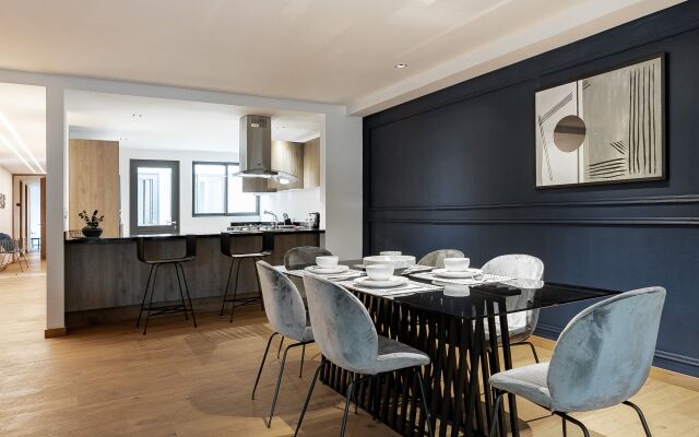 Casai Polanco 2BR 2BA Chic Escape
