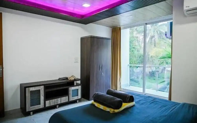 Seaside Stay