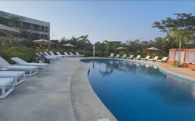 Hotel Mundo Maya Edzná