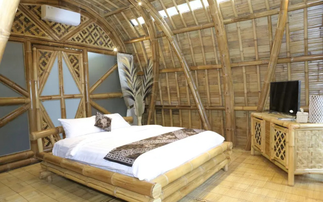 The Osing Bamboo - A Liberta Collection