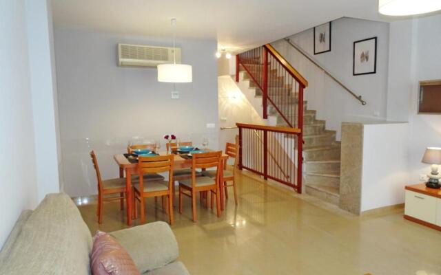 SAN FERNANDO PALACE III - Beach House