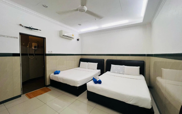 Burmahtel - Hotel – Guest Rooms – George Town