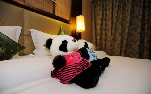 Panda Prince Hotel South Railway Station Branch