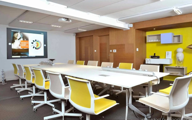 Novotel Evry Courcouronnes