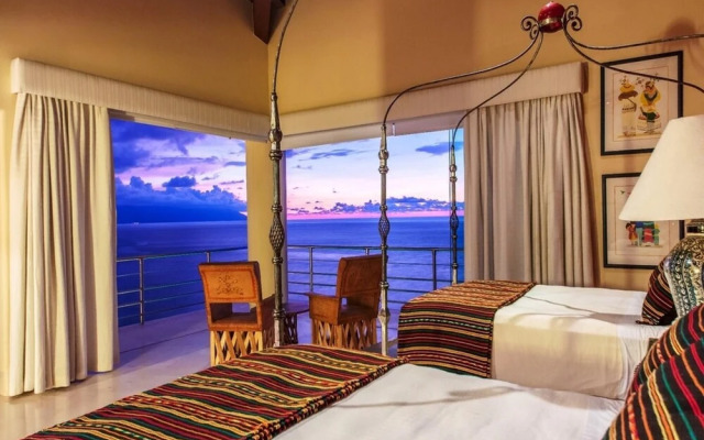 Sunny Vacation Villa 95