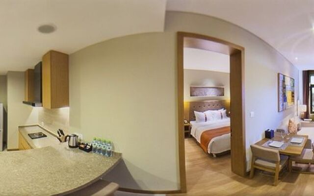 Holiday Inn Changbaishan Suite