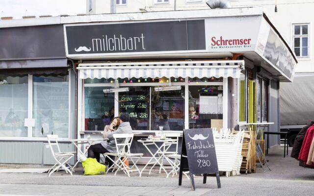 Grätzlhotel Meidlingermarkt