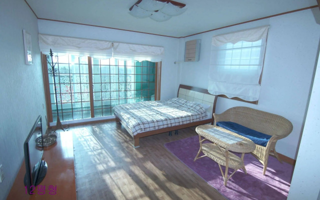 Yerae Pension