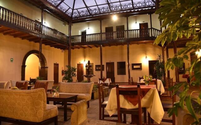 Hotel Cajamarca