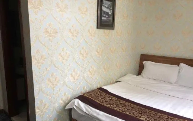 Shanghai Jinyu Hotel(Songjiang Xiaokunshan Branch)