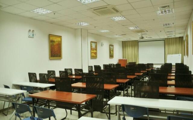 Hanting Express Changsha Middle Fu Rong Road