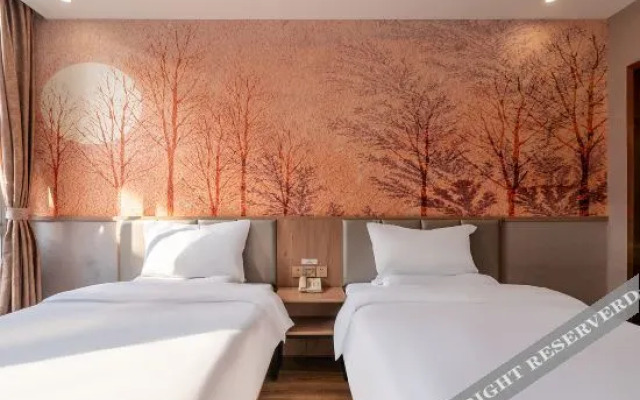 Super 8 Collection Hotel (Putian Hanjiang)