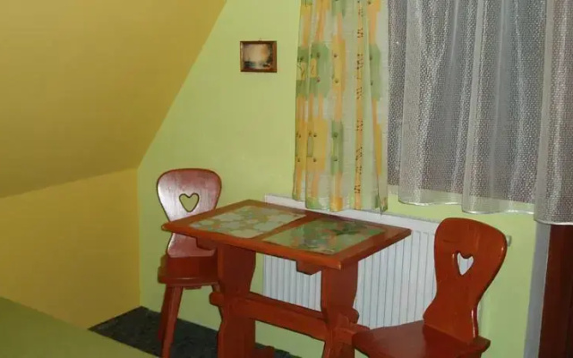 Miś Pokoje Gościnne