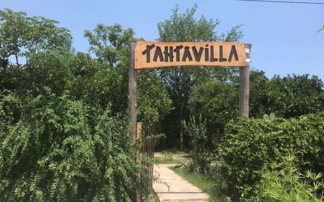 Tahtavilla