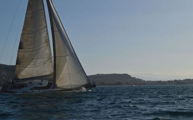 Italo Sailing Yacht