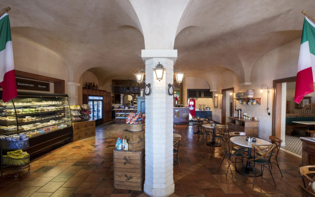 Universal’s Loews Portofino Bay Hotel
