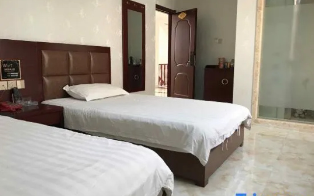 Wuwei Haozhou Hotel