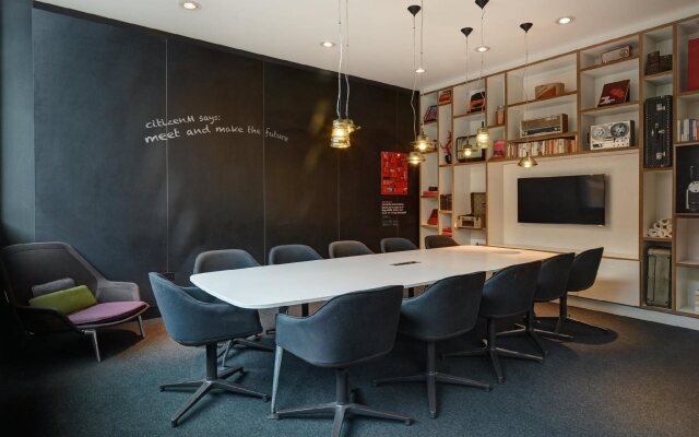 citizenM Glasgow
