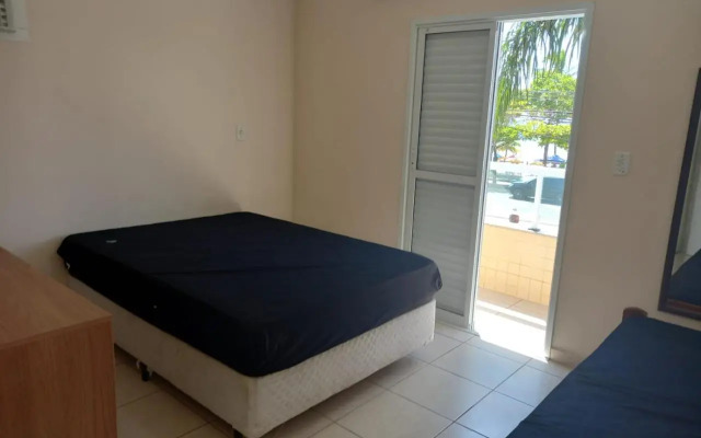 Apartamento de Frente para o Mar