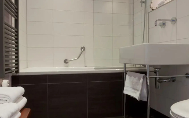 Suite Hotel Pincoffs Rotterdam