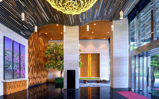 Grand Mercure Jakarta Kemayoran – Lobby – Jakarta