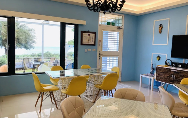 Muxia Siji Sea View Guesthouse