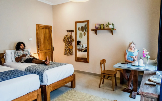 Pesona Beach Resort & Spa
