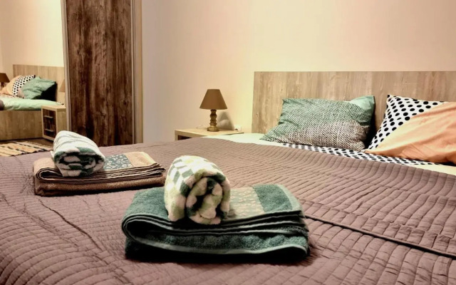 Swan Brasov Apartment