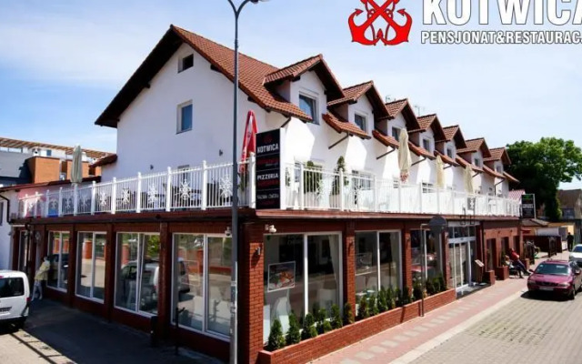Pensjonat Kotwica