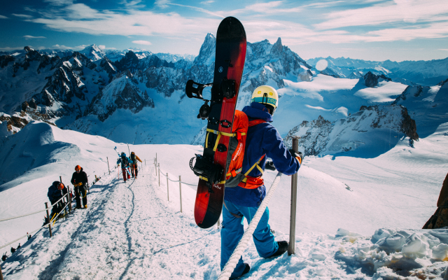 Chamonix Sud - Jonquilles 36