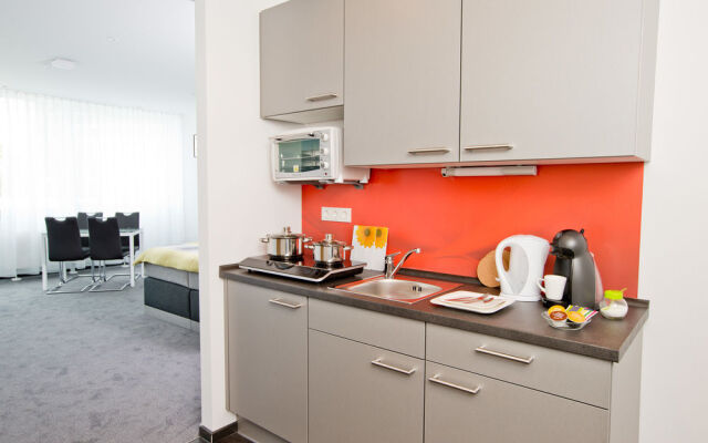 Star Apartments Cologne-Luxemburger Strasse