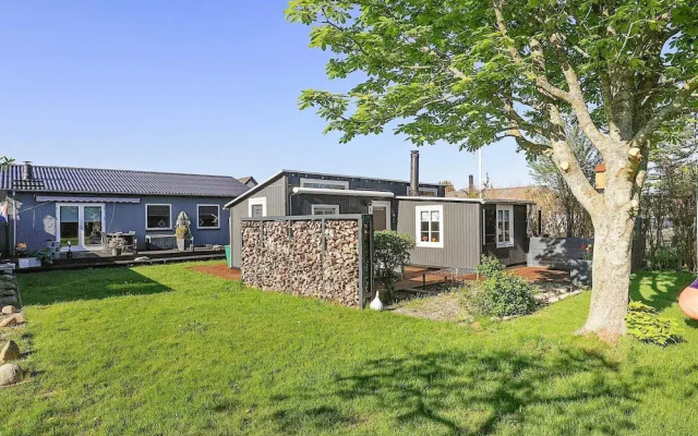 2 Person Holiday Home in Albaek