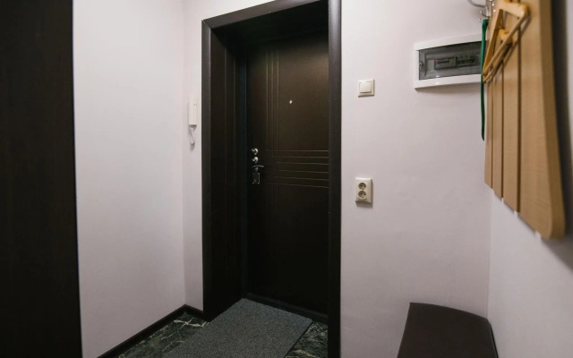 Apartments on Amur Boulevard 12