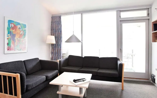 6-person Apartment With Loft, Ringkobing