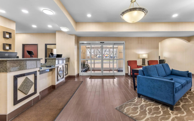 Comfort Inn Ogden near Event Center