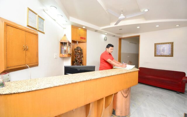 Hotel Chirag by OYO Rooms