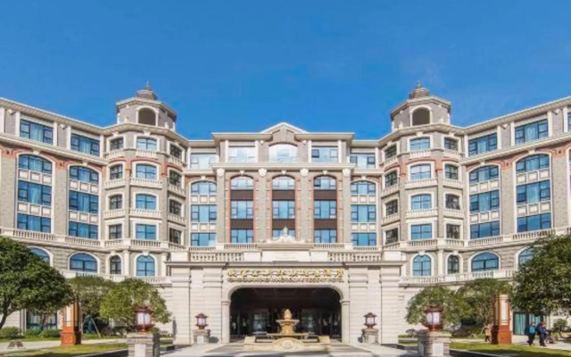 Tongguanyao Macrolink Legend Hotel
