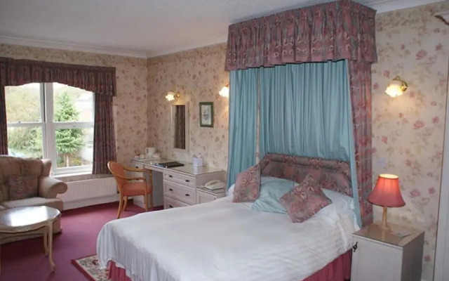 Quorn Lodge Hotel