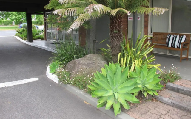 Latrobe Motel Morwell