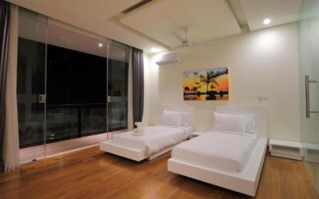 Villa Aquila Seminyak