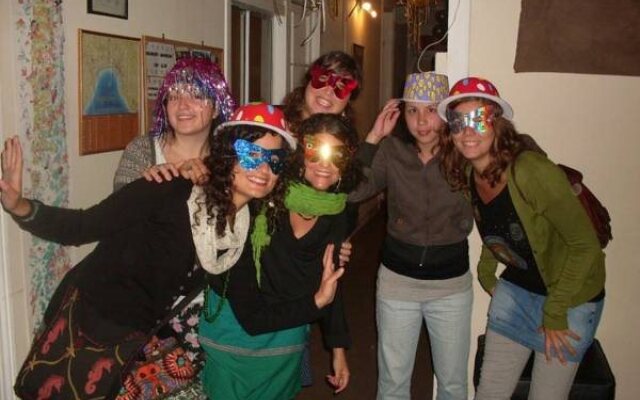 Casaclub Hostel
