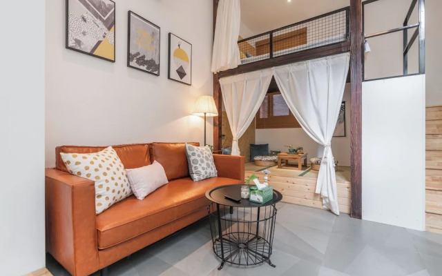 Shanghai Hills&XING 593 Homestay