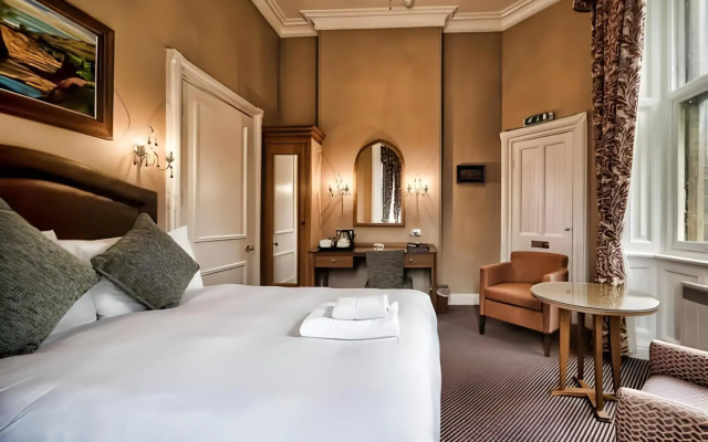 Brownsover Hall Hotel