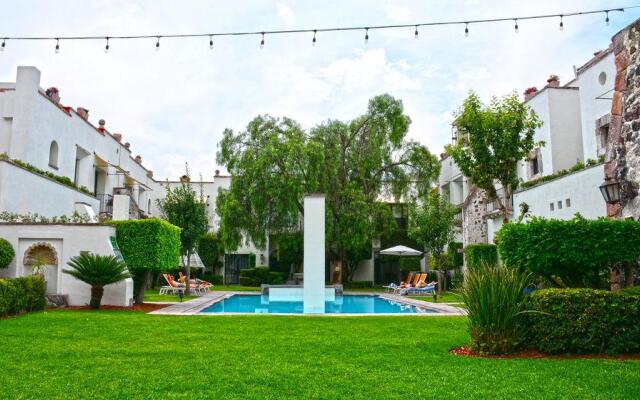 Hotel & Spa Doña Urraca Queretaro