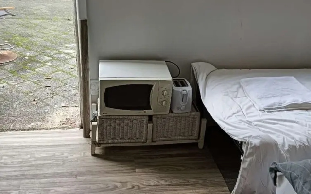1 Bedroom garden chalet 7B