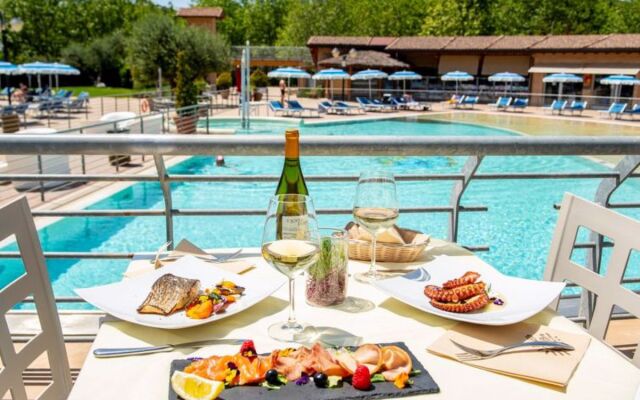 Locazione turistica Bungalow Trendy