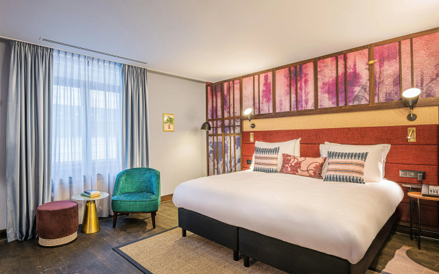 Hotel Indigo Brussels - City