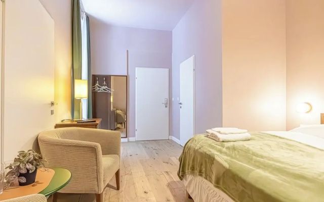 Group Stay Mariahilfer Apartment Hotel