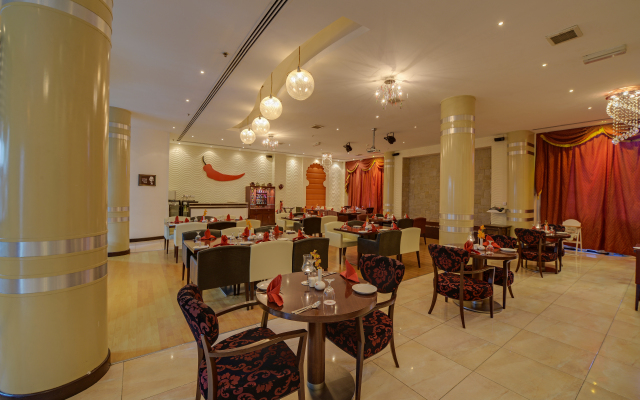 La Rosa Hotel Bahrain