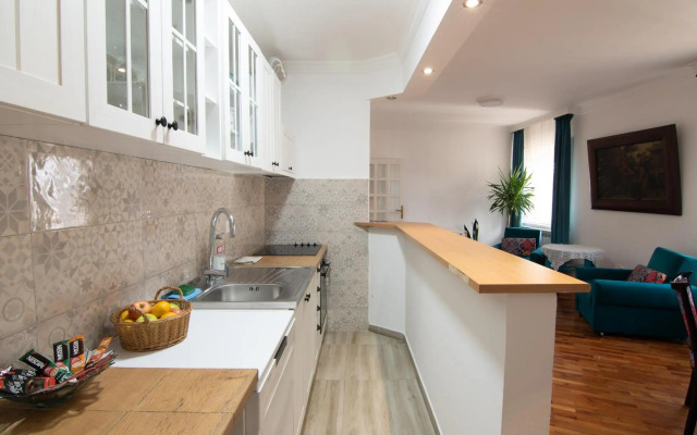 The best location in town 65m2